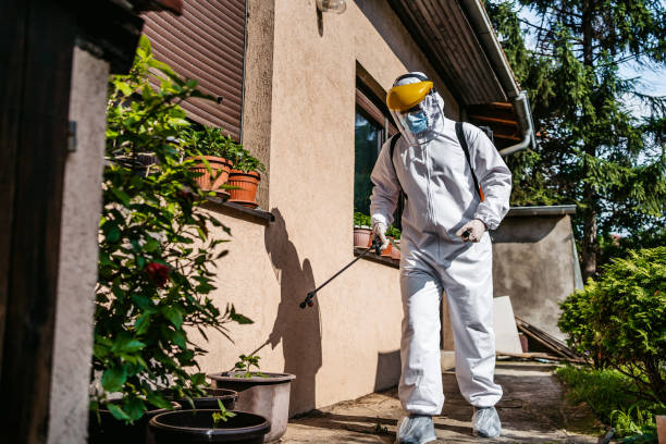 Broussard, LA Pest Control Company